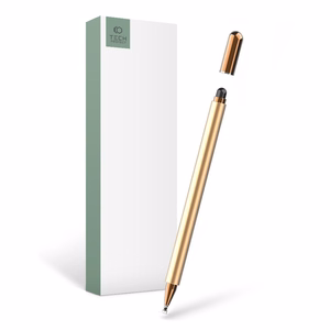 Tech-Protect Charm rašiklis - auksinis