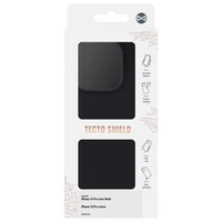 "Satin Flex" "iPhone 16 Pro" dangtelis juodas