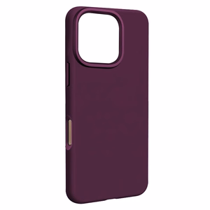Etteri Silicone Mag dėklas, skirtas iPhone 16 Pro Max 6,9 col., tamsios vyšnių spalvos