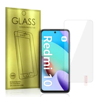 Apsauginis stiklas auksinis XIAOMI REDMI 10