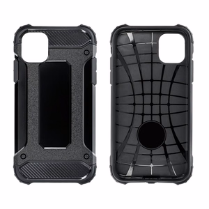 ARMOR dėklas telefonui IPHONE XR juodas