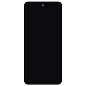 LCD + jutiklinis ekranas Motorola G54 juodas originalus