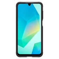 Spigen Rugged Armor dėklas Samsung Galaxy A16 4G / 5G - juodas