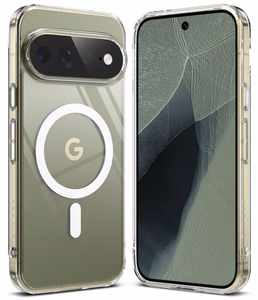 Ringke Fusion Magnetic MagSafe чехол для Google Pixel 11 Pro XL — прозрачный