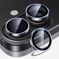 ESR Armorite kameros dangtelis iPhone 16 / 16 Plus / 17 - skaidrus