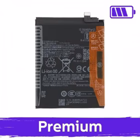 Akumuliatorius skirtas Xiaomi Redmi Note 14 5G BN5U (OEM)