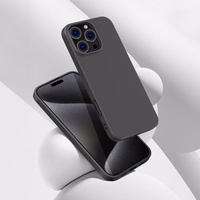 Dėklas X-Level "Dynamic" Samsung S938 S25 Ultra juodas