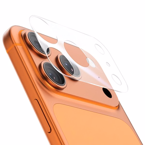 Benks Integrated Matte Lens Module Protective Lens Protector (C.M.SX.AP.MZ.M070) for Iphone 18 Pro (Transparent)