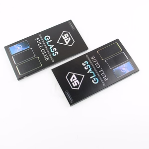 Grūdintas stiklas 5D, skirtas "Motorola Edge 30 Ultra", juodas rėmelis