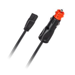 Power cable for camping coolers, 4 m