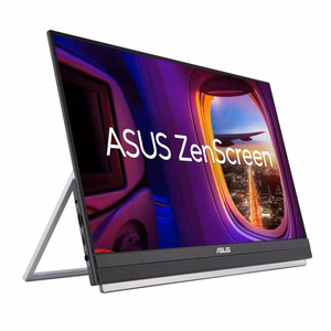 ASUS ZenScreen MB229CF kompiuterio monitorius 54,6 cm (21,5") 1920 x 1080 pikselių Full HD LED juodas