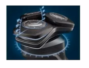 „Philips S5886/30“ serijos 5000 elektrinis skustuvas, skirtas skustis drėgnuoju ir sausuoju būdu