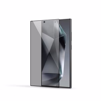 Joyroom JR-MJS0227 2.5D privatumo grūdintas stiklas su sustiprintu kraštu Samsung S23