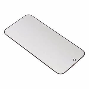 6D Pro Veason Privatumo stiklas skirtas iPhone X / XS / 11 Pro - juodas (m)