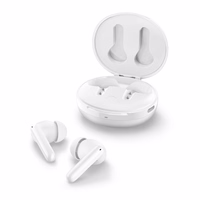 Spigen SA2400 ANC belaidės ausinės - baltos