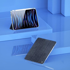 Dėklas Dux Ducis Unid Apple iPad Pro 11 2024/2025 juodas