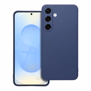 Dėklas MATT Samsung S936 S25 Plus mėlynas