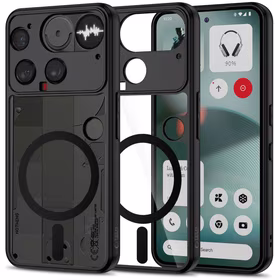 Dėklas Tech-Protect Magmat Magsafe Nothing Phone 3 juodas