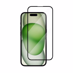 Vmax Apsauginis stiklas 9D iPhone 15 Plus 6,7\"