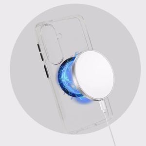 Liavec Pure Dėklas for Samsung Galaxy S26 juodas