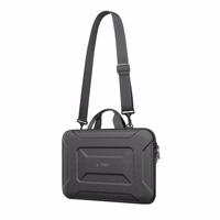 Tech-Protect Ranger-X taktinė nešiojamojo kompiuterio dėklas 13–14" - juodas