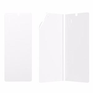 PanzerGlass Rinkinys 2in1 Sam Z Fold6 F956 Apsauginis stiklas Itin platus + TPU Klasikinis pritaikymas 7371