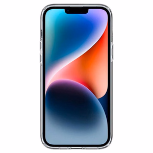 Spigen Ultra Hybrid S dėklas telefonui iPhone 14 Plus - skaidrus