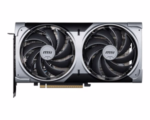 MSI GeForce RTX 5070 12G VENTUS 2X OC NVIDIA 12 GB GDDR7 vaizdo plokštė