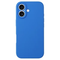 Silicone Lite dėklas telefonui iPhone 17 mėlynas