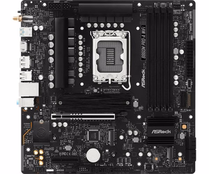 ASROCK B860M Pro-A WiFi LGA1851 MB