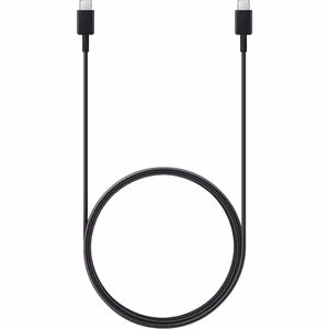 USB cable Samsung EP-DN980BBE 25W 5A USB-C to USB-C 1.0m black