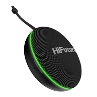 HiFuture Altus Bluetooth mini garsiakalbis - juodas