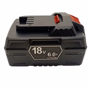 Аккумулятор для электроинструмента PARKSIDE PAP20, 18V-20V, 6Ah, Li-ion