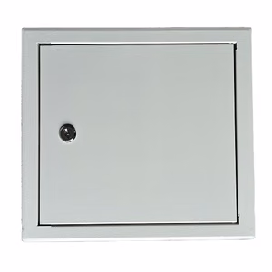 Телефонный шкаф TIBOX 300x330x100 мм, встраиваемый