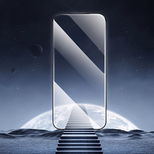 "Borofone" grūdintas stiklas BF6 Diamond Armor Full Screen HD, skirtas "Iphone 17 Pro" - 10 vnt.