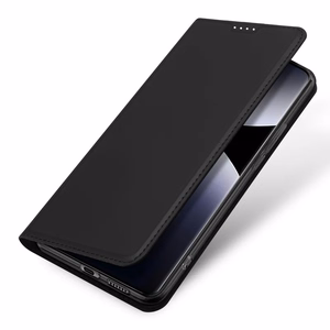 Dėklas Dux Ducis Skin Pro Xiaomi Redmi Note 14 Pro 4G juodas