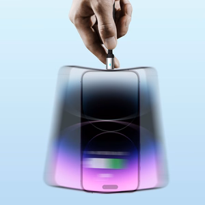 USB kabelis Joyroom S-CL020A10 Type-C to Lightning 20W 1.2m juodas