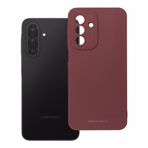 ROAR Чехол LUNA для Samsung A17 красный