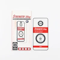 Tempered glass Ultra Strong 25KG for Samsung Galaxy S26 fingerprint-compatible