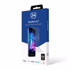 3mk SilkyMatt Pro™ Matte Film for Oppo Find X9 Pro