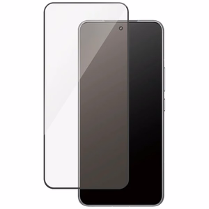 PanzerGlass itin platus grūdintas stiklas su juodu rėmeliu Xiaomi 15 Ultra