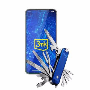 9H 3mk HardGlass Max Lite™ стекло для Samsung Galaxy S24+