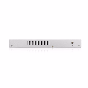 Zyxel GS1008HP Ne-valdomas Gigabit Ethernet (10/100/1000) Maitinimas per Eternetą (PoE) Pilka