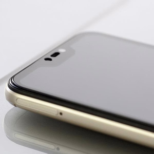 Apple iPhone 11 - 3mk HardGlass Max Lite apsauginis stiklas