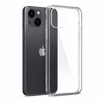 Apple iPhone 15 Plus - 3mk Skaidrus dėklas