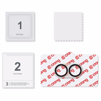 Crong Lens Shield - Glass the camera and lens of the iPhone 17