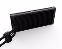 be quiet! Pure Loop 2 FX 280mm Procesorius Universalusis skystinis aušintuvas 14 cm Juoda 1 vnt