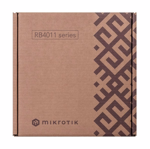 Belaidis maršrutizatorius MikroTik RB4011iGS+5HacQ2HnD-IN Wi-Fi 5 802.11ac 1733 Mbit/s