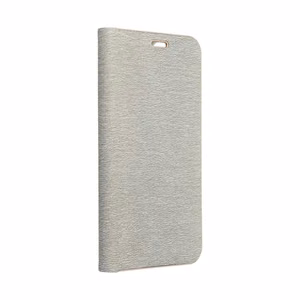 LUNA Dėklas telefonui auksinis Xiaomi Redmi Note 8 Pro sidabrinis