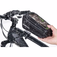 Snake Track bike handlebar krepšys